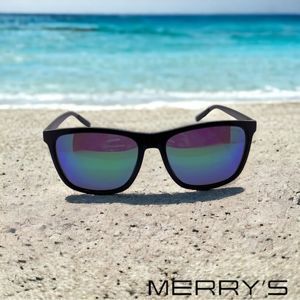 MERRY’S Unisex Polarized Sunglasses